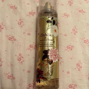 Bath and Body Works Daliah Perfume